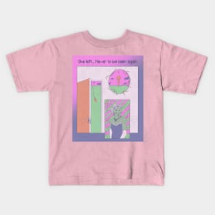 Mystery Kids T-Shirt